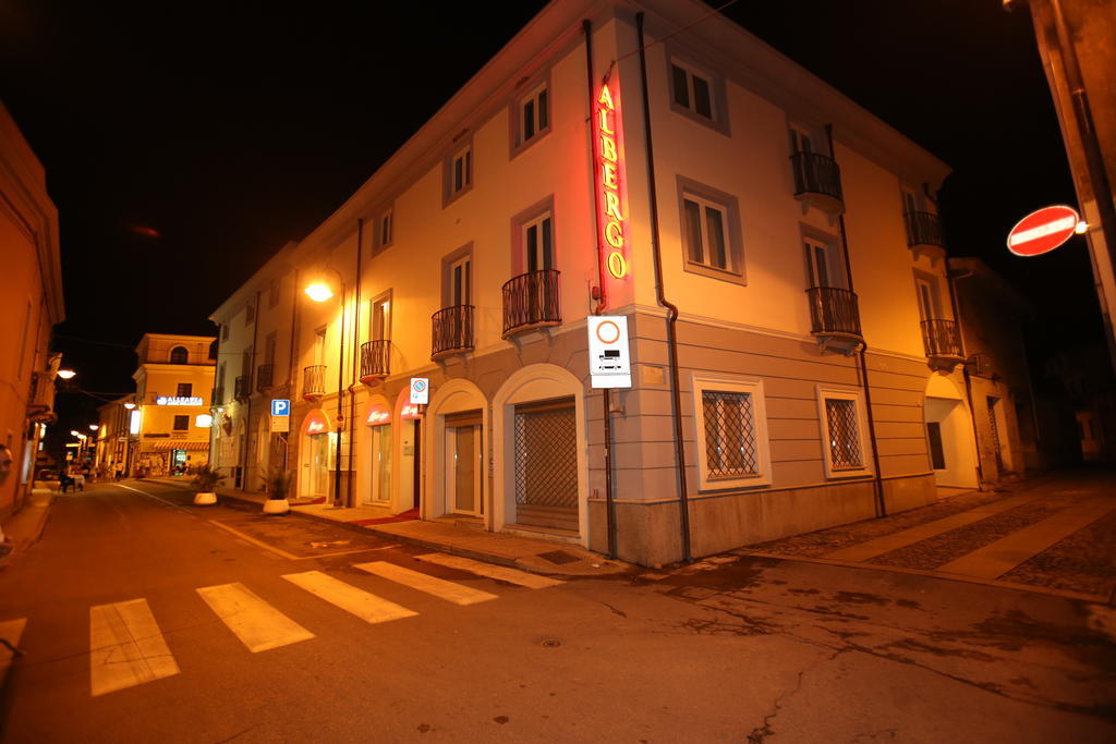 Albergo Residenziale La Corte Tortoli Exterior photo