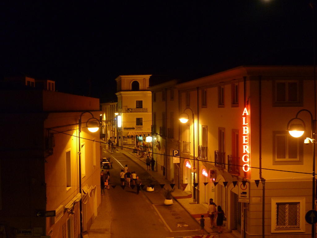 Albergo Residenziale La Corte Tortoli Exterior photo